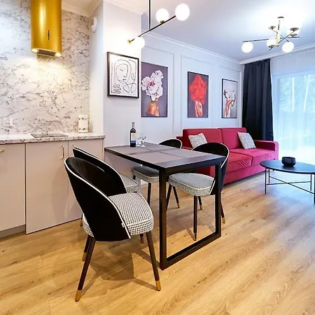 Laguna Apartament Polanica Residence 6 Exterior photo