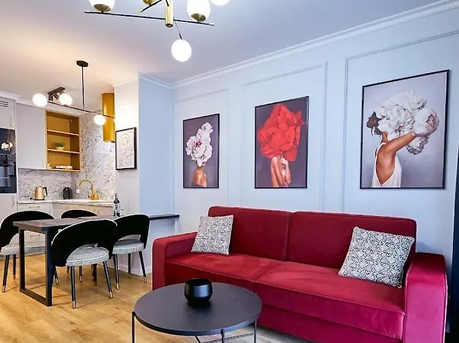 Laguna Apartament Polanica Residence 6