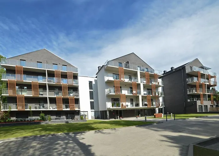 Laguna Apartament Polanica Residence 6